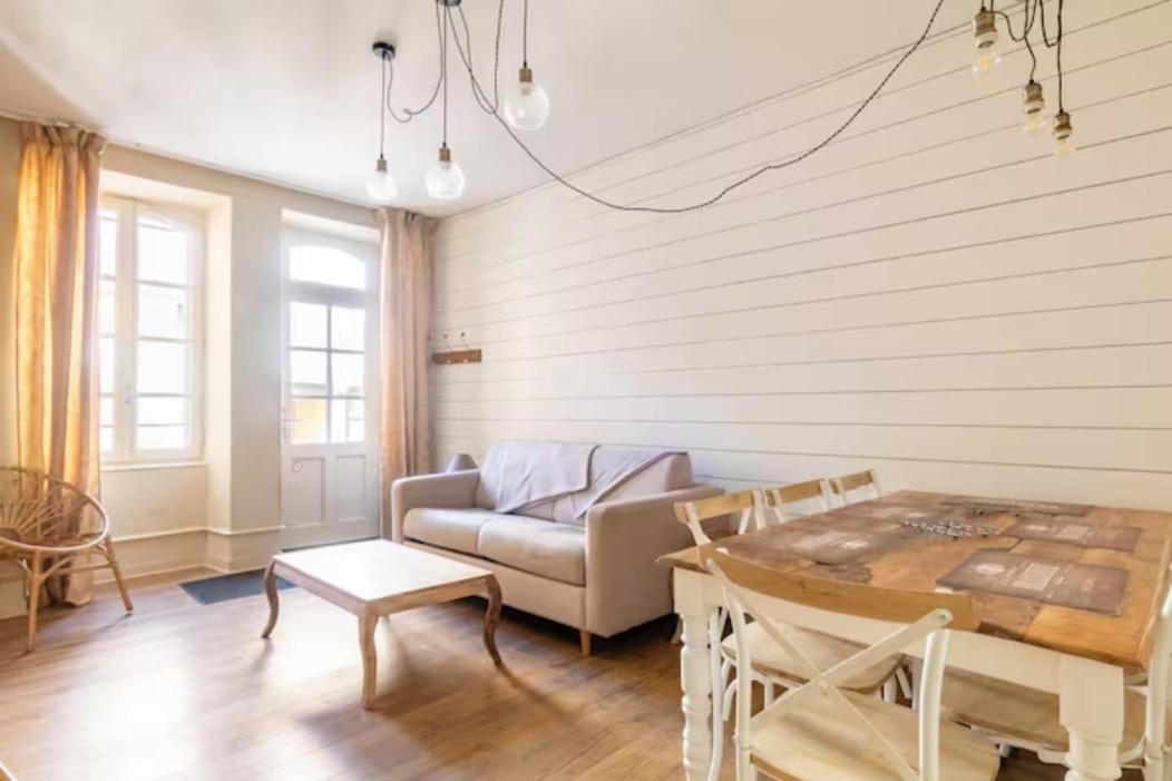 Le Rustique Chic Tout Confort Chateauroux Exterior photo
