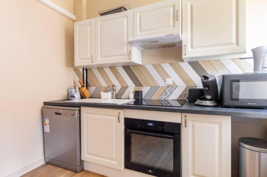 Le Rustique Chic Tout Confort Chateauroux Exterior photo