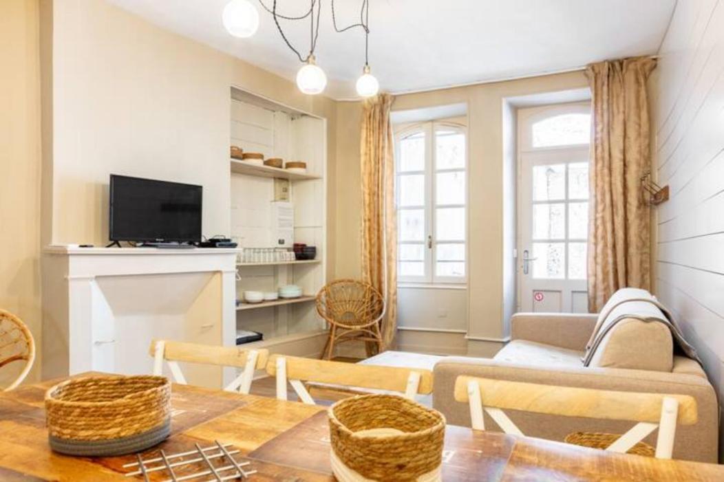 Le Rustique Chic Tout Confort Chateauroux Exterior photo